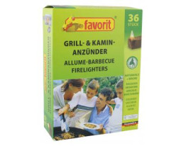 Favorit Grill- & Kamin-Anzünder