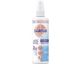 Sagrotan Desinfektion Hygiene-Spray