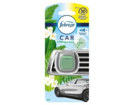 Febreze Auto Lufterfrischer Auto Clip Starterset Frühlingserwachen, entfernt Gerüche im Auto