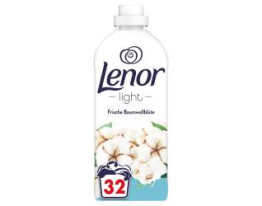 Lenor Weichspüler Baumwollblüte