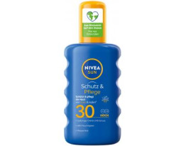 Nivea Sun Schutz & Pflege Sonnenspray LSF 30