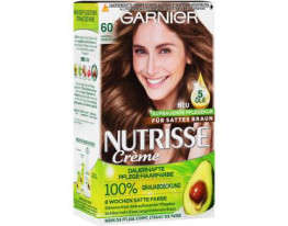 Garnier Nutrisse Creme Intensiv Coloration 60 dunkelblond