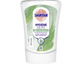 Sagrotan No-Touch Hygiene Seife Hydra Care Aloe Vera