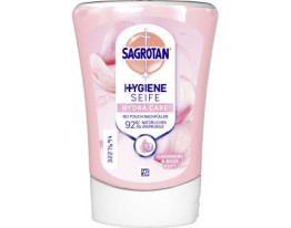 Sagrotan No-Touch Hygiene Seife Hydra Care Cashmere & Rose Duft