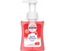 Sagrotan Samt-Schaum Seife Kirschblüte & Rose