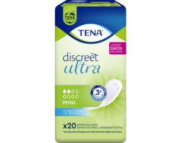 Tena Discreet Ultra Mini Einlagen