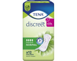 Tena Discreet Normal Einlagen