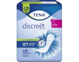 Tena Discreet Extra Plus Einlagen+