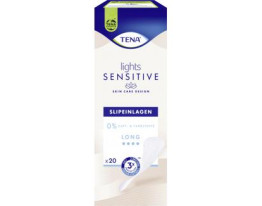 Tena Lights Sensitive Slipeinlagen long