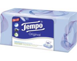 Tempo Original 3-in-1- Taschentücher Box
