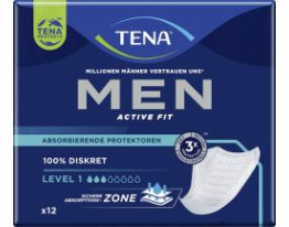 Tena Men Active Fit Level 1