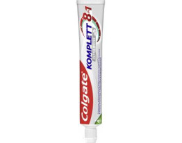 Colgate Zahncreme Komplett 8in1 ultra weiß