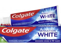 Colgate Zahncreme Sensation White