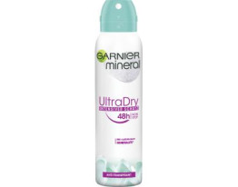 Garnier Mineral UltraDry Intensiver Schutz Deo Spray