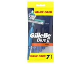 Gillette BlueII PLUS Einwegrasierer Für Männer