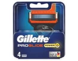 Gillette ProGlide Power Rasierklingen für Männer