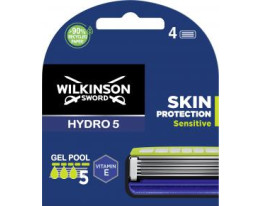 Wilkinson Hydro 5 Skin Protection Sensitive Rasierklingen