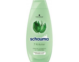 Schwarzkopf Schauma Shampoo 7 Kräuter