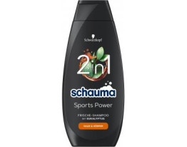 Schwarzkopf Schauma Shampoo 2in1 Sports Power