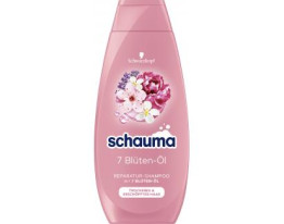 Schwarzkopf Schauma Shampoo 7 Blüten-Öl
