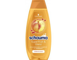 Schwarzkopf Schauma Shampoo Superfruit & Glanz