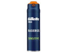 Gillette Pro Rasiergel Sensitiv