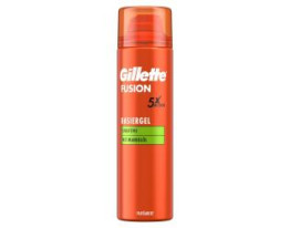 Gillette Fusion Rasiergel Sensitive