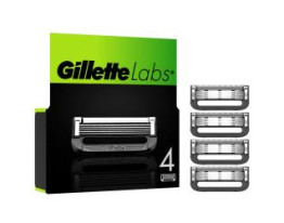Gillette Labs Rasierklingen