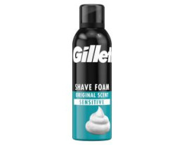 Gillette Classic Rasierschaum Sensitive