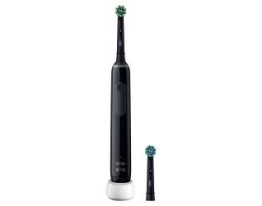 Oral-B Pro 3 3000 Black Edition Elektrische Zahnbürste