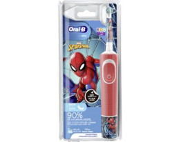 Oral-B Vitality 100 Kids Spiderman Elektrische Zahnbürste