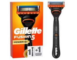Gillette Fusion5 Power Rasierapparat mit 1 Klinge