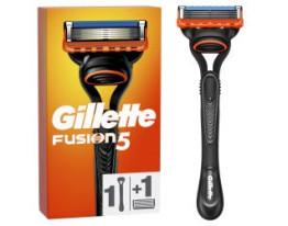 Gillette Fusion5 Rasier +1 Klinge