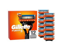 Gillette Fusion5 Rasierklingen 12er