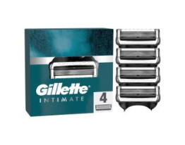 Gillette Intimate Rasierklingen