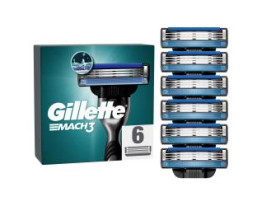 Gillette Mach3 Rasierklingen