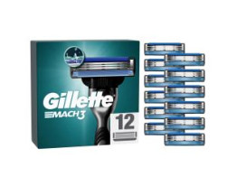 Gillette Mach3 Rasierklingen XXL