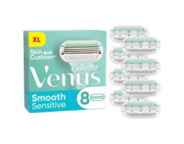 Gillette Venus Skin Cushion Smooth Rasierklingen