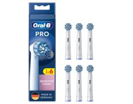 Oral-B Aufsteckbürsten Pro Sensitiv Clean