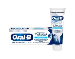 Oral-B Zahnschmelz-Stärkung & Regeneration täglicher Schutz Zahncreme