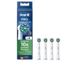 Oral-B Aufsteckbürsten Pro Cross Action