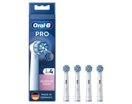 Oral-B Aufsteckbürsten Pro Sensitive Clean