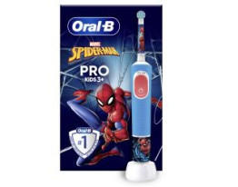 Oral-B Pro Kids 3+ Spiderman