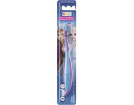 Oral-B Kids Kinderzahnbürste extra weich Eiskönigin oder Cars