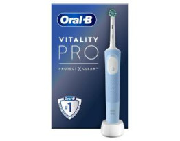 Oral-B Vitality Pro D103 Elektrische Zahnbürste Blue