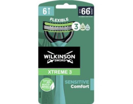 Wilkinson Xtreme3 Sensitive Comfort Einwegrasierer