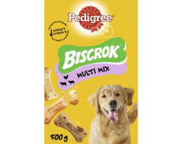 Pedigree Biscrok Mulit Mix