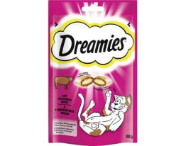 Dreamies mit Rind