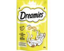 Dreamies mit Käse