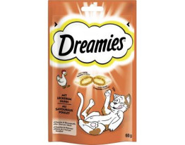 Dreamies mit Huhn